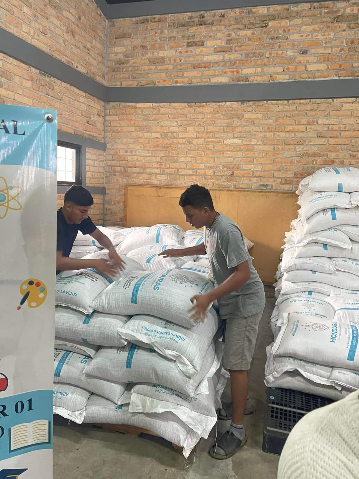 Imagen de alimentación