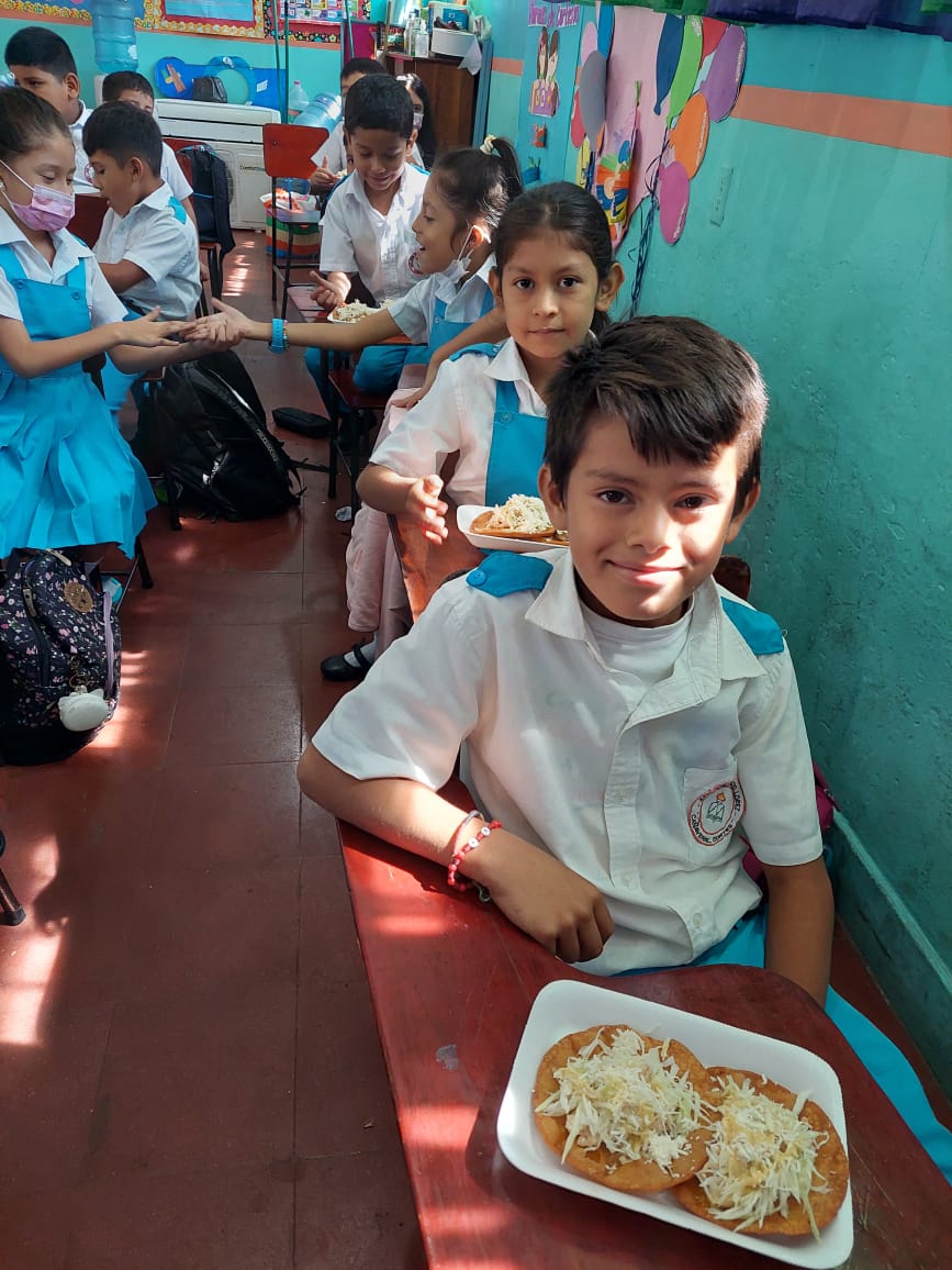 Imagen de alimentación