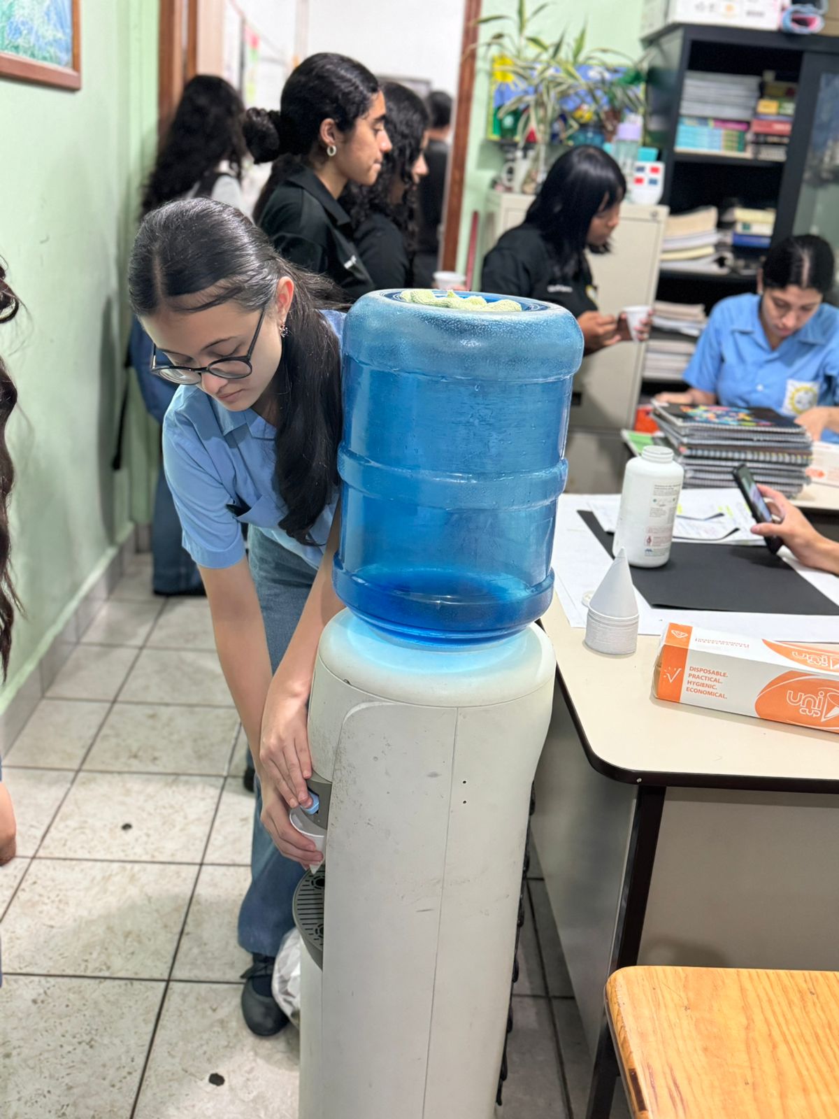 Imagen de desparasitación