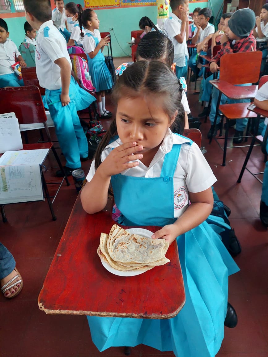 Imagen de alimentación